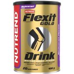 Nutrend Flexit Gold Drink Pomeranč černý rybíz 400 g – Hledejceny.cz