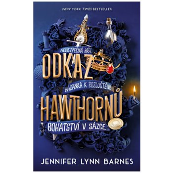 Odkaz Hawthornů - Jennifer Lynn Barnes