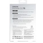 Samsung T5 2TB, MU-PA2T0B/EU – Zboží Mobilmania