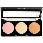 Palladio I´m Glowing Iluminators Palete Rozjasňující paletka 4,5 g – Sleviste.cz