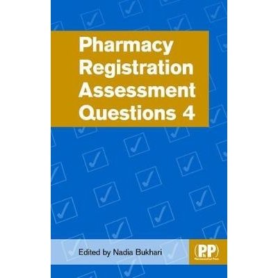 Pharmacy Registration Assessment Questions 4 – Zbozi.Blesk.cz