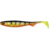 Návnada a nástraha Fox Rage Slick Shad 11cm Perch UV