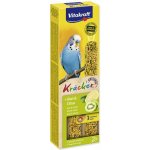 Vitakraft Kräcker Tyčinky pro andulky kiwi citrus 60 g – Hledejceny.cz