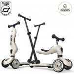 Scoot & Ride Highwaykick 1 Push and Go šedá – Sleviste.cz