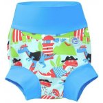 Splash About Nové Kojenecké plavky Happy Nappy Pirát Dino – Hledejceny.cz