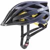 Cyklistická helma Uvex I-VO CC Mips MIDNIGHT-silver 2023