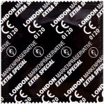 Durex London Wet 1 ks – Zboží Mobilmania