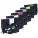 GIGAPRINT Brother TZe-131,231, 431, 531, 631, 731 - kompatibilní – Zboží Mobilmania