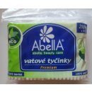 Abella Premium vatové tyčinky sáček 100 ks