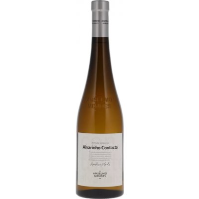 Anselmo Mendes Contacto Alvarinho 2024 Bílé 13% 0,75 l (holá láhev) – Hledejceny.cz
