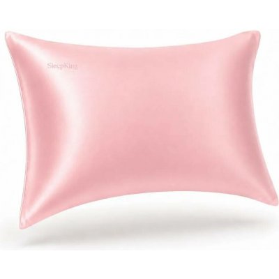 SleepKing Hedvábný Charlotte Růžová 50 x 70 cm – Sleviste.cz