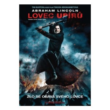 Abraham lincoln: lovec upírů DVD