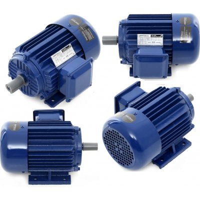 Kraft & Dele KD1811 Elektromotor 1,5kW 1400 ot/min 380V – Zboží Dáma