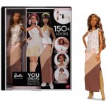 Barbie You Create Barbie Basics Panenka Sada neutrální 001 – Zbozi.Blesk.cz