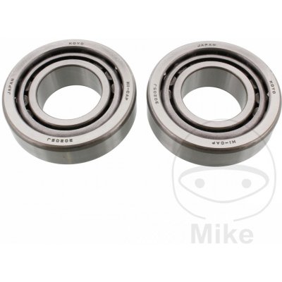 TMH sada kuželíkových ložisek do hlavy řízení Koyo Tourmax 7361520 BMW F 650 650 94-99, F 650 650 ST 97-99, F 650 650 CS SCARVER 02-05, F 650 650 CS SCARVER ABS 02-05, F 800 800 S 06-10, F 800 800 S A – Hledejceny.cz