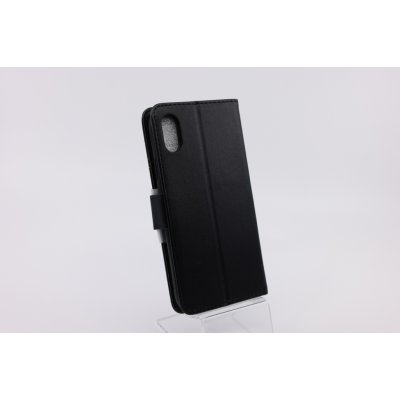 Pouzdro Bomba Otevírací obal pro iPhone - černý iPhone XR T001_IPHONE_XR_BLACK – Zboží Mobilmania