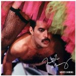 Freddie Mercury - NEVER BORING – Sleviste.cz