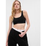 GAP Měkká Bralette černá – Sleviste.cz