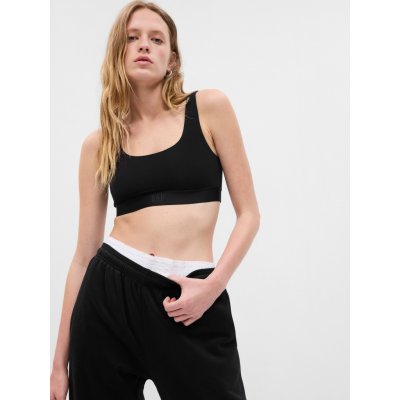GAP Měkká Bralette černá – Sleviste.cz