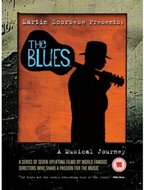 Blues: The Collection DVD