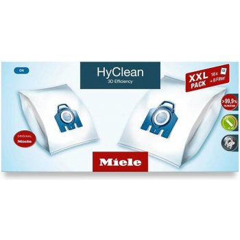 MIELE XXL sáčků GN HyClean 3D