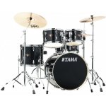 Tama IP50H6W-HBK Imperialstar Hairline Black – Zboží Mobilmania