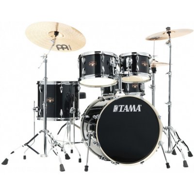 Tama IP50H6W-HBK Imperialstar Hairline Black – Zboží Mobilmania