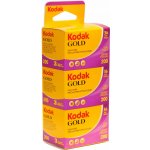 Kodak Gold 200 135/36 (3ks) – Zboží Živě