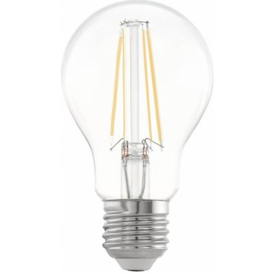 Eglo Filamentová LED žárovka , E27, A60, 7W, 806lm, 2700K, teplá bílá