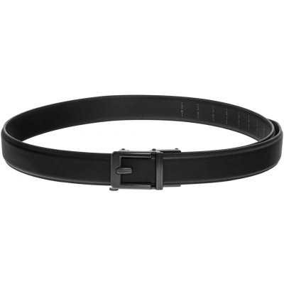 Pásek Kore Essentials kožený černý – Zbozi.Blesk.cz
