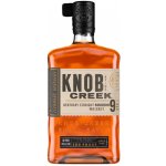 Knob Creek Bourbon 9y 50% 0,7 l (holá láhev) – Hledejceny.cz
