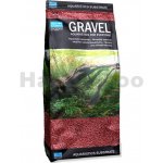 Aqua Excellent písek červený 1,6-2,2 mm, 1 kg – Zboží Dáma