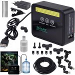 Hydroogród Solární zavlažovací systém IC006 pro 50 rostlin – Zboží Dáma