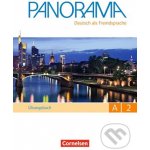 Panorama: A2: Gesamtband - Übungsbuch DaF mit Audio-CD - Fin... – Hledejceny.cz