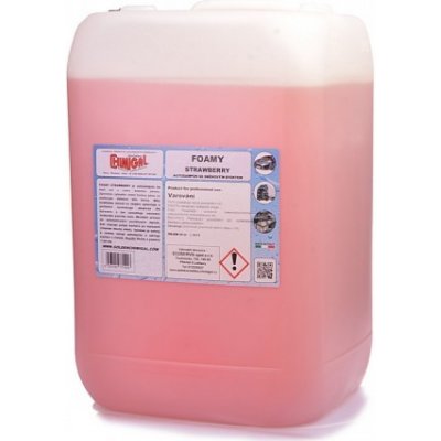 Chimigal Foamy Strawberry 25 kg – Zbozi.Blesk.cz