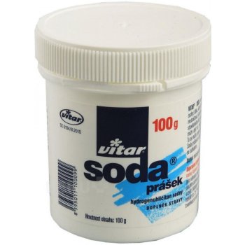 Vitar Soda 100 g