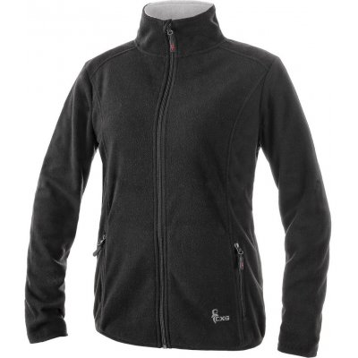 Canis CXS mikina GRANBY LADY fleecová dámská černá – Zbozi.Blesk.cz