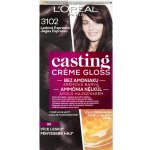 L’Oréal Casting Crème Gloss barva na vlasy 3102 Iced Espresso – Zboží Mobilmania