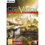 Civilization 5 (Gold) – Hledejceny.cz