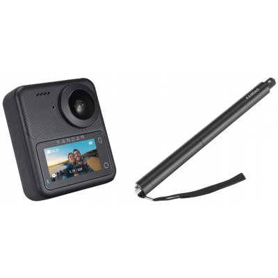 Kandao QooCam 3 360° Travel Combo – Zboží Mobilmania