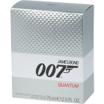 James Bond 007 Quantum toaletní voda pánská 75 ml – Hledejceny.cz