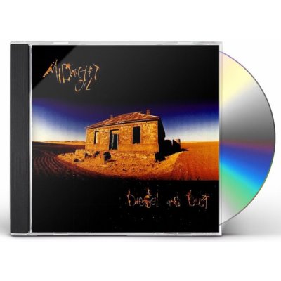 Midnight Oil - Diesel And Dust CD – Hledejceny.cz