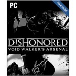 Dishonored: Void Walkers Arsenal – Hledejceny.cz