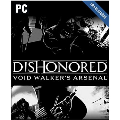 Dishonored: Void Walkers Arsenal – Hledejceny.cz