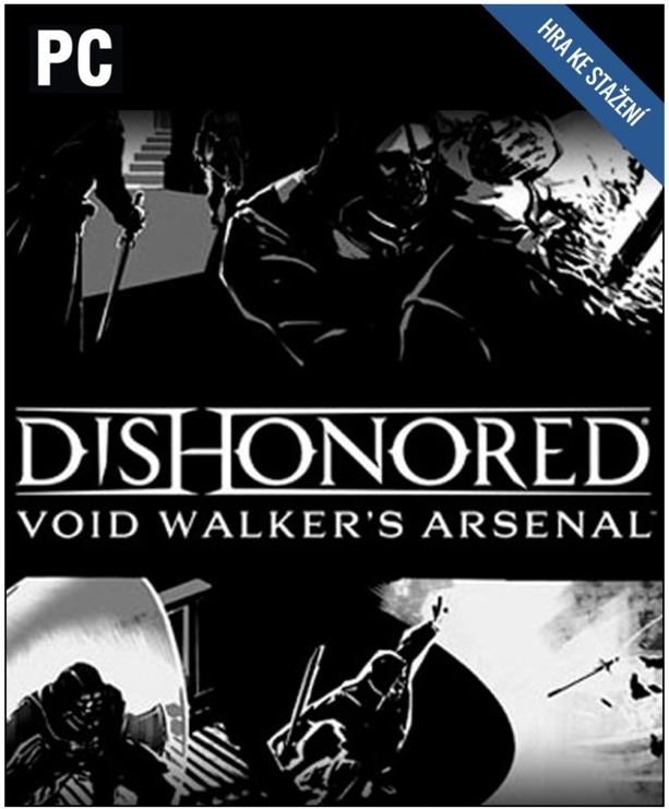 Dishonored: Void Walkers Arsenal