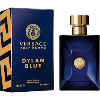 Versace Dylan Blue toaletní voda pánská 100 ml tester