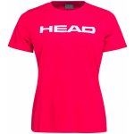 Head Club Basic T-Shirt magenta – Hledejceny.cz