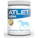 Bioveta ATLET MSM 0,7 kg – Zboží Dáma