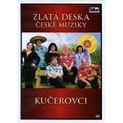 Kučerovci - ZLATÁ DESKA – Zboží Mobilmania