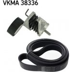 Sada žebrovaných klínových řemenů SKF VKMA 38336 – Zboží Mobilmania